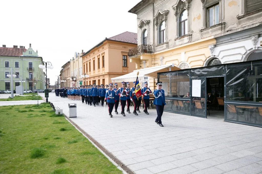 jandarmerie 175 de ani arad13
