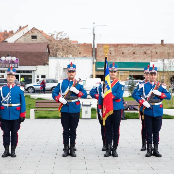 jandarmerie 175 de ani arad14