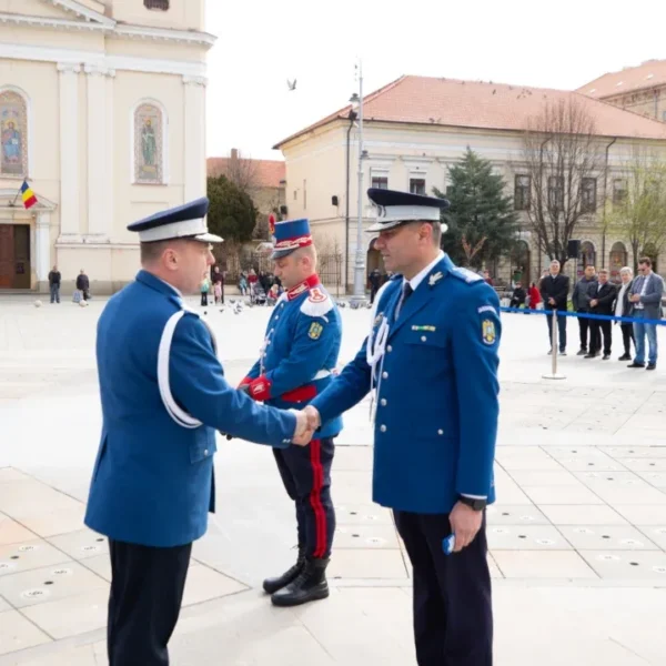 jandarmerie 175 de ani arad5