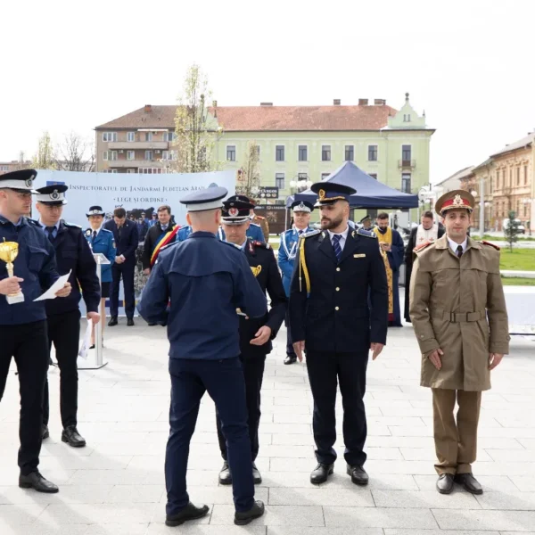 jandarmerie 175 de ani arad6