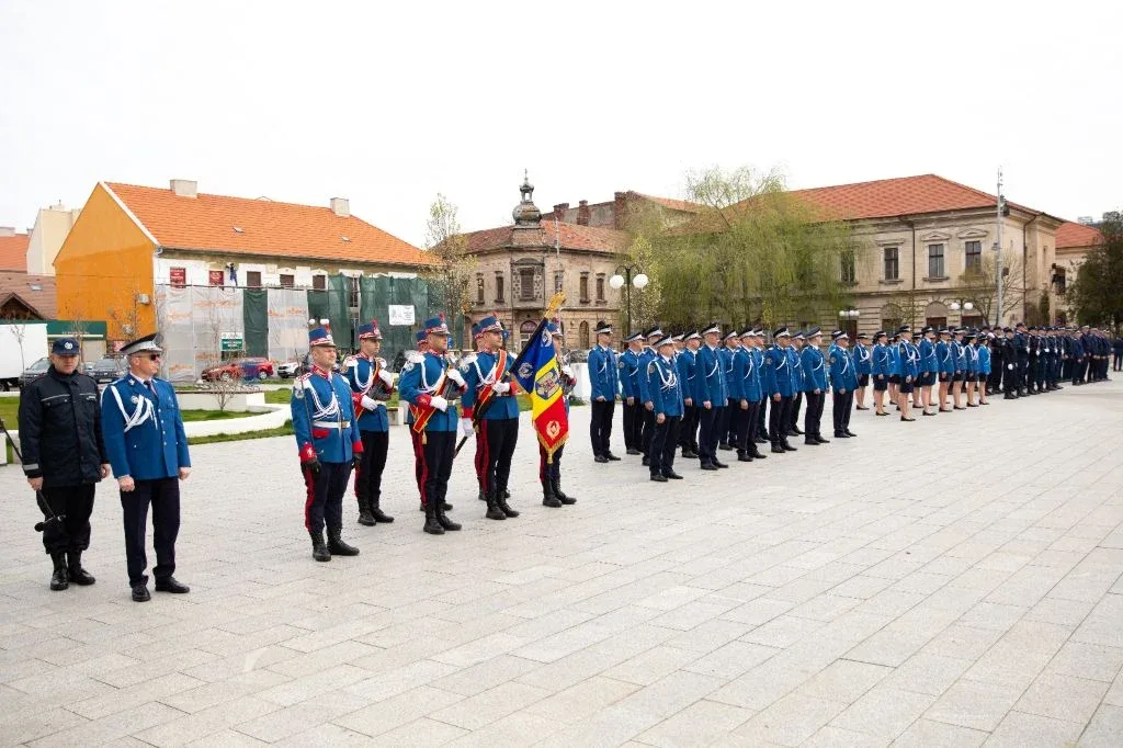 jandarmerie 175 de ani arad pr