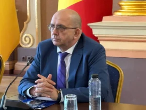 arad | mesajul de inceput