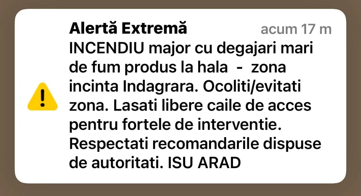 ro alert incendiu