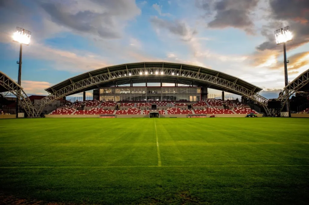 stadion francisc neuman