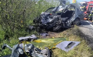 accident zimand