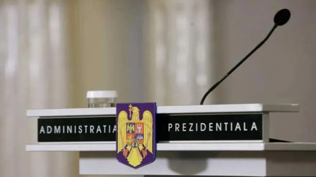 administratia prezidentiala