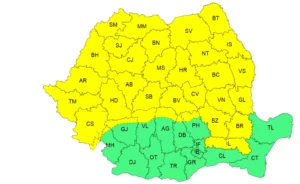 iarna se întoarce în aprilie