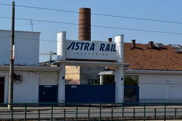 astra rail