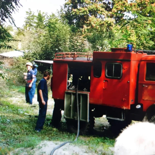 dorobanti pompieri 2