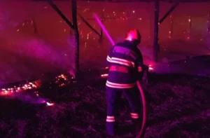incendiu manerau