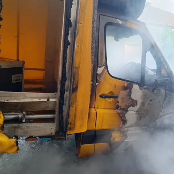 incendiu camion 1