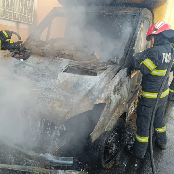 incendiu camion 3
