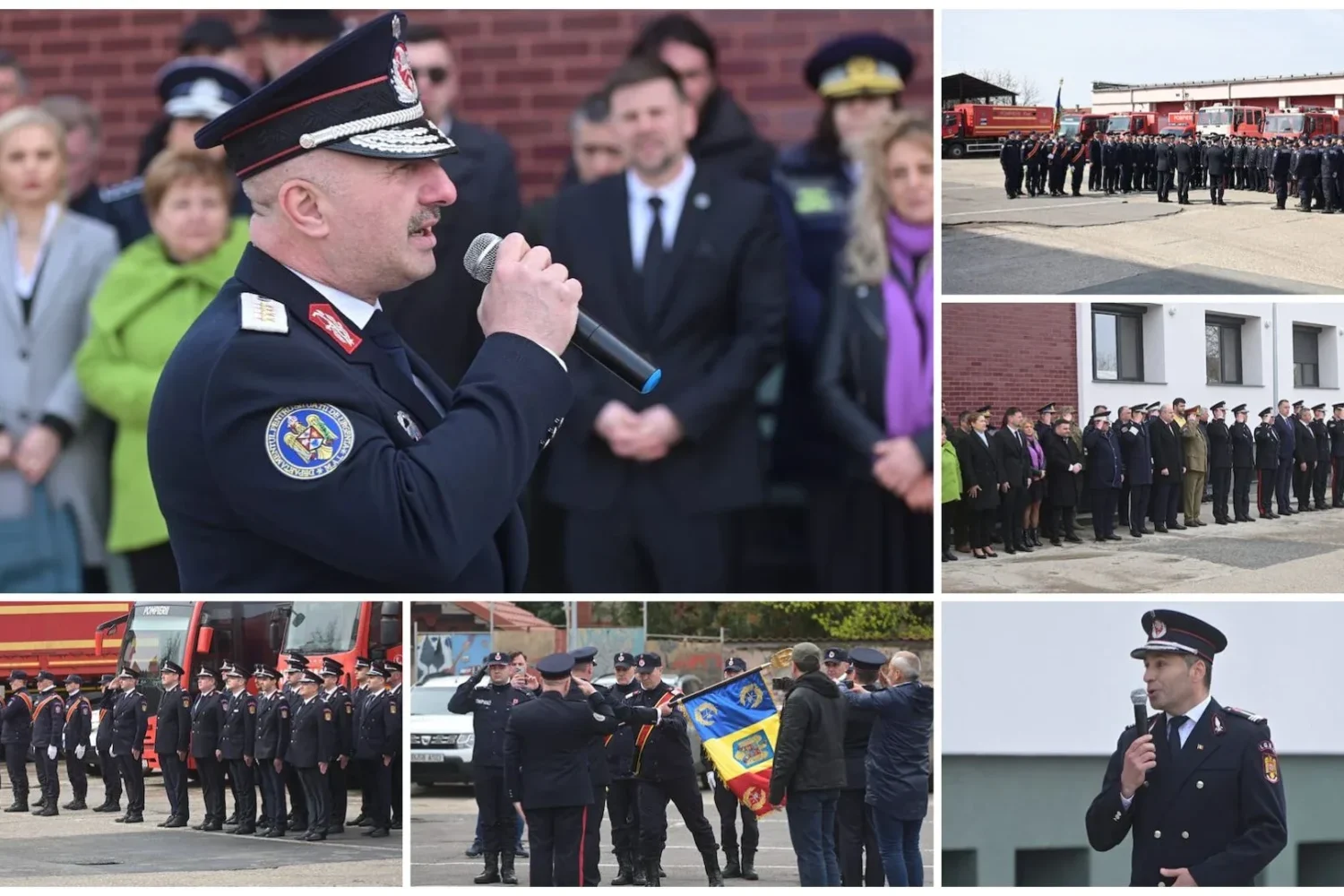 ceremonie la isu arad |