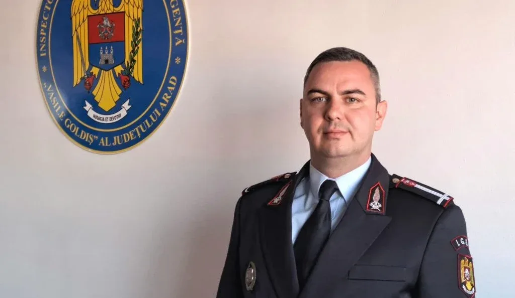 maior smolinschi bogdan