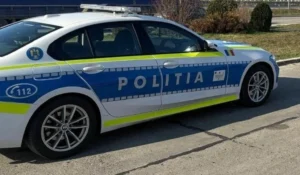 masina politie
