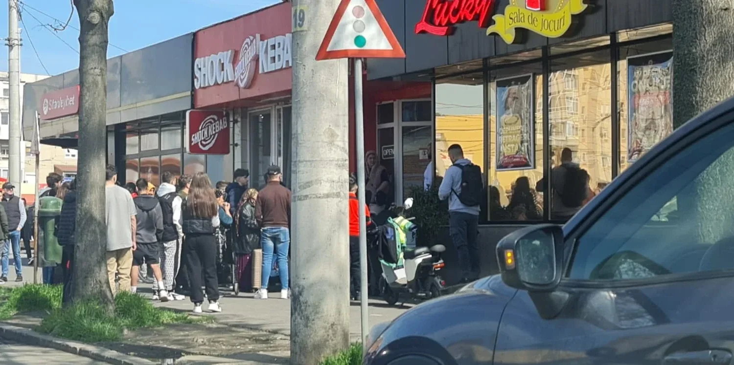 piedone la arad | înconjurat