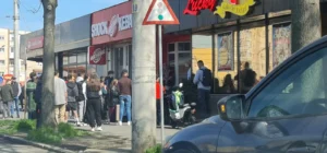 piedone la arad | înconjurat