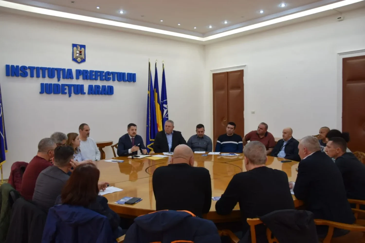 patronatul greenbrier românia