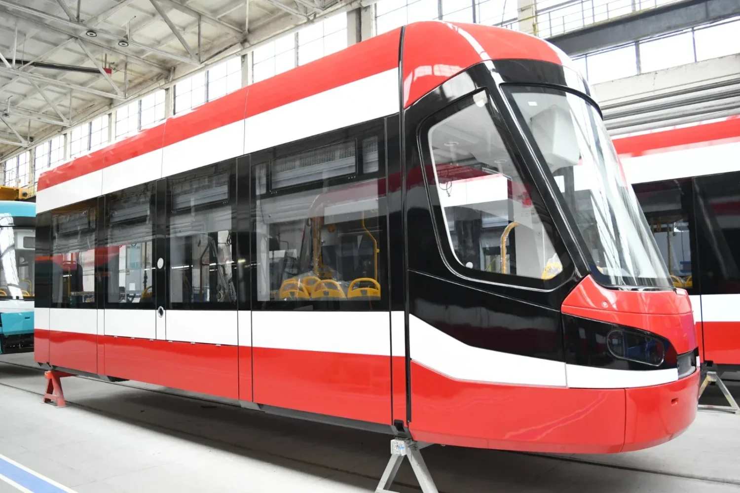 încă 10 tramvaie eficiente energetic