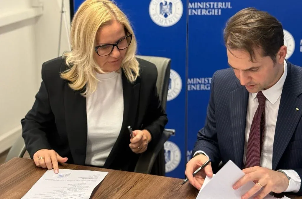 semnare contract finantare spital dezna