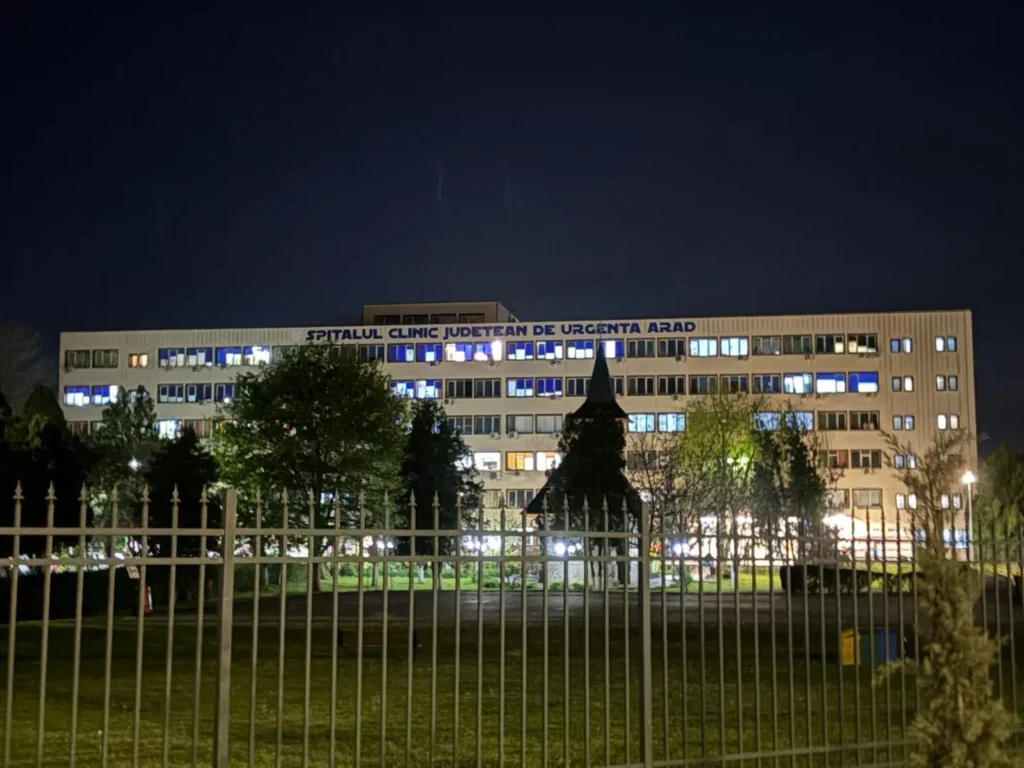 spital arad