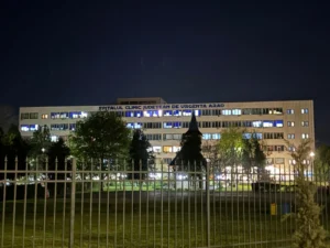 spital arad