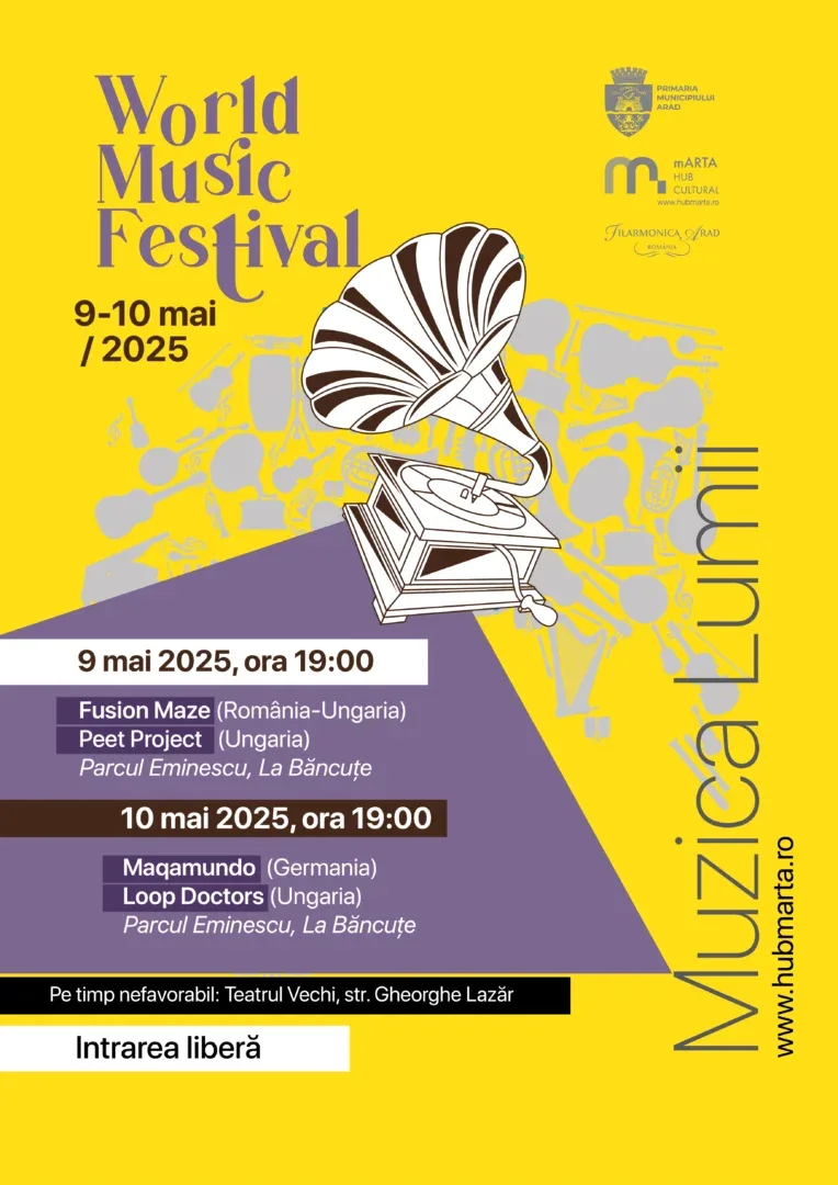 world music afis 9 10 mai 1