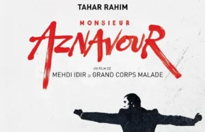 „monsieur aznavour afis