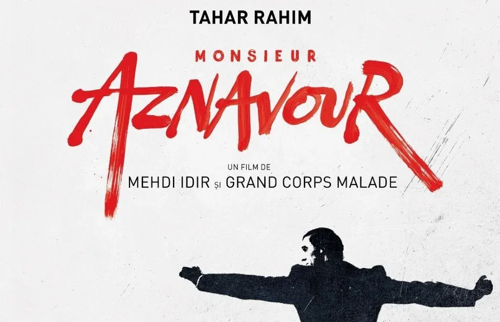 „monsieur aznavour afis