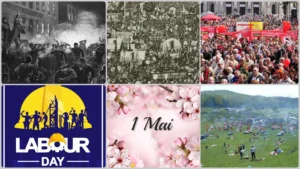 1 mai