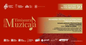 30 mai timisoara muzicala