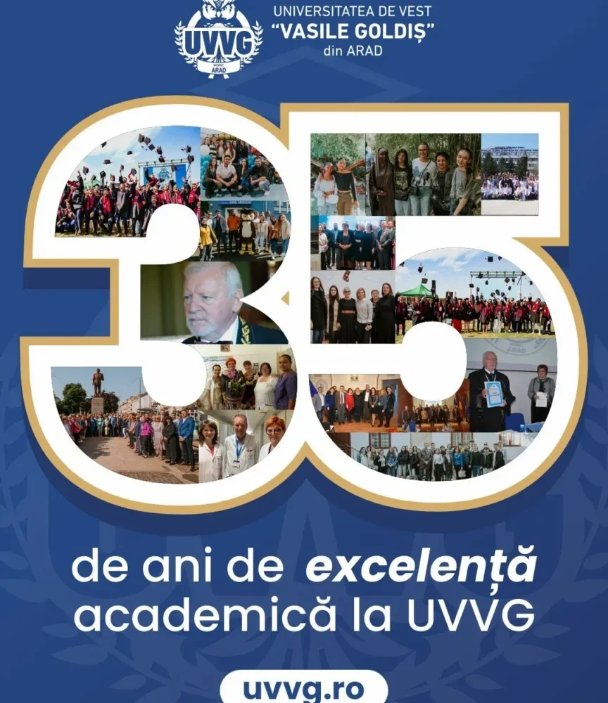 universitatea de vest „vasile goldiș”