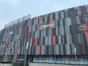 agora crt arad