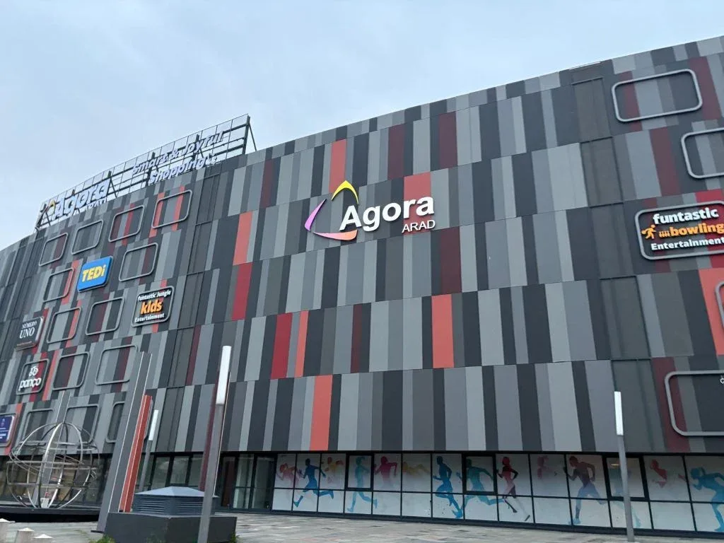 agora crt arad