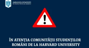 ambasada ro in sua studenti harvard