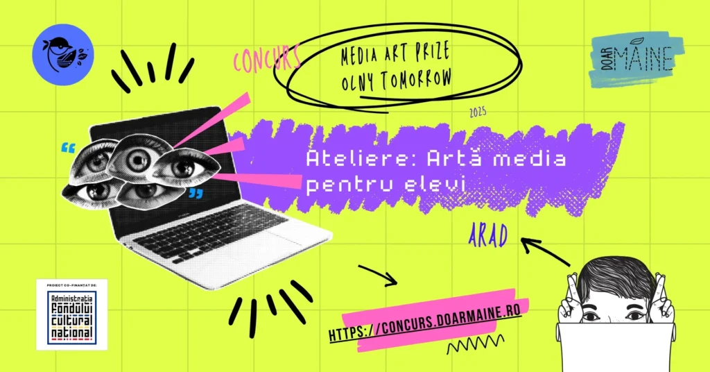media art prize ateliere elevi