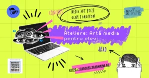 media art prize ateliere elevi