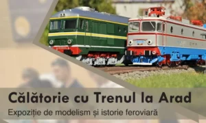calatorie cu trenul la arad 30 mai 2025 ora 10.00 1