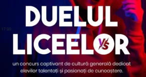 duelul liceelor