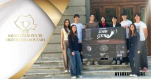 elevii romani marele premiu la nss zenith station