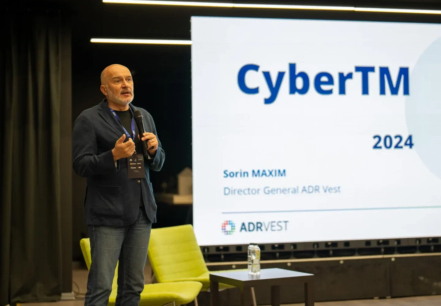 CyberTM
