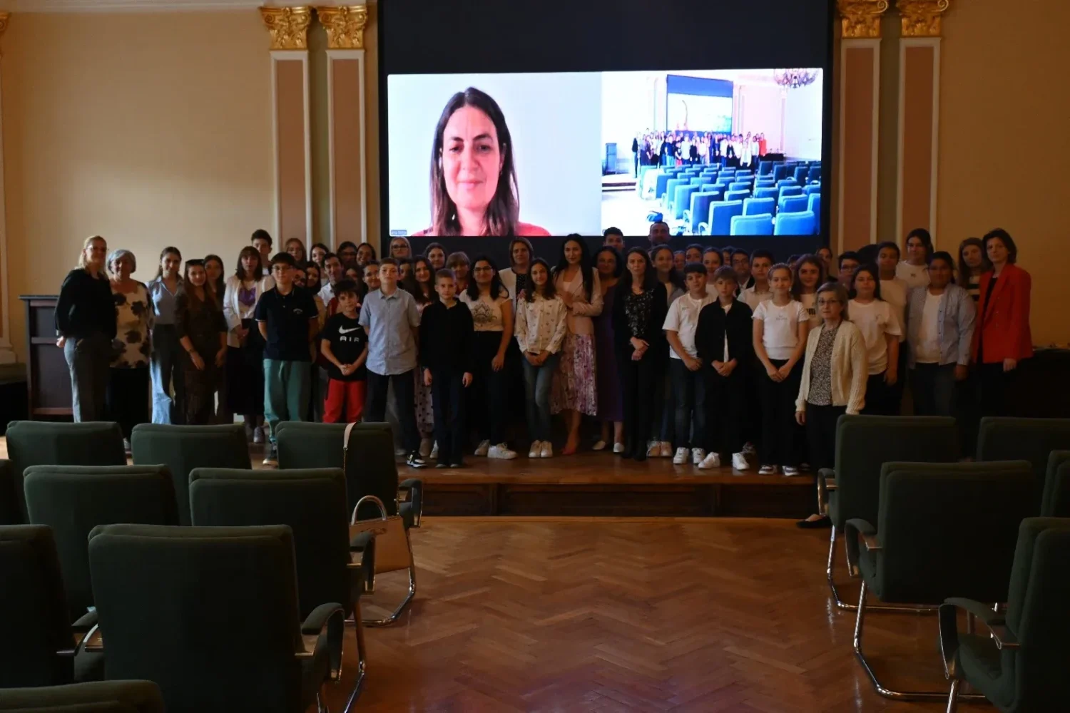 educație pentru suflet și minte