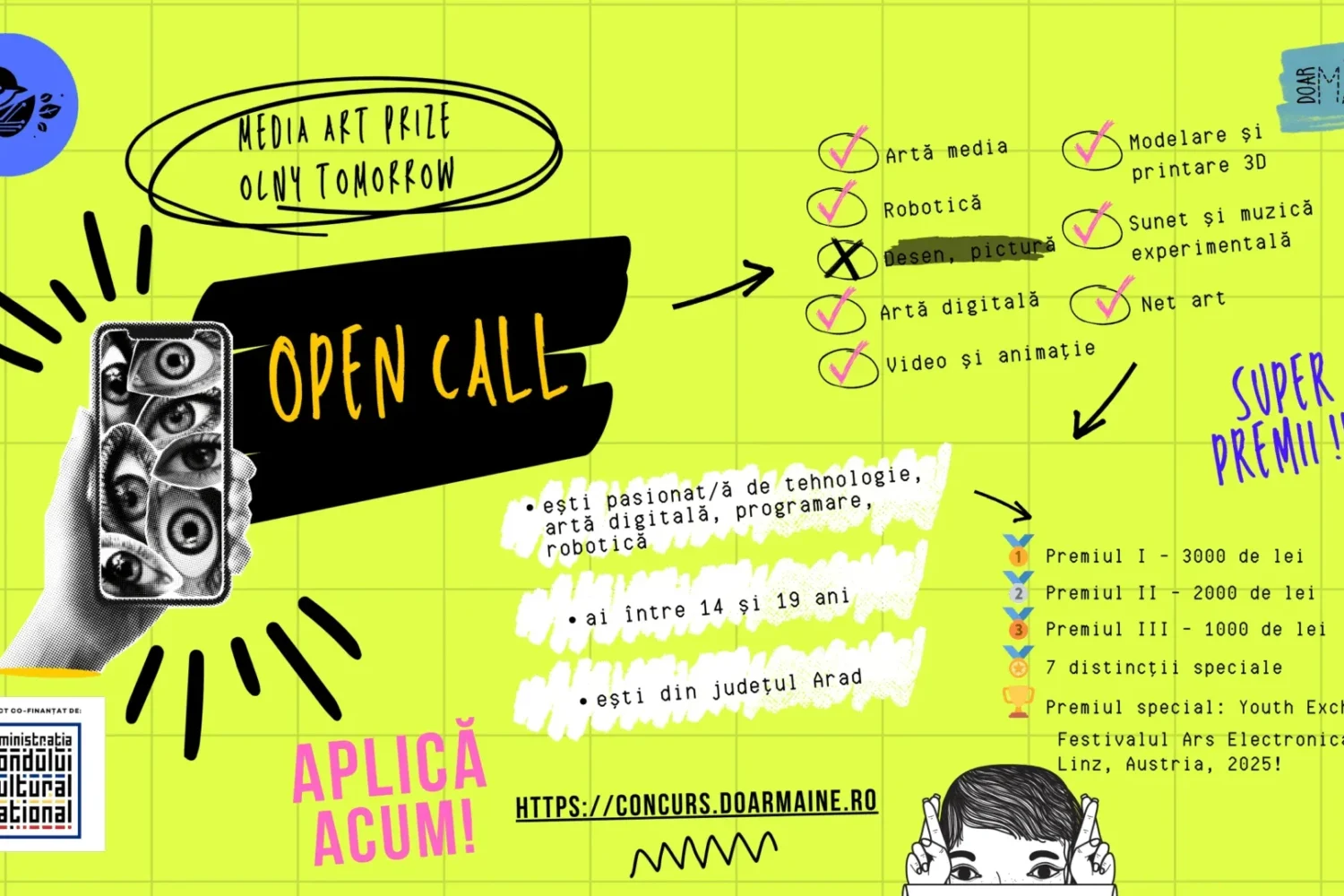 concurs Media Art Prize Only Tomorrow 2025 img 2 (1)