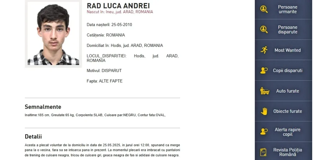 rad luca andrei