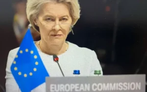ursula von der leyen