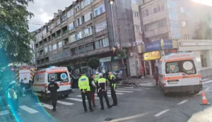 accident revolutiei crisan