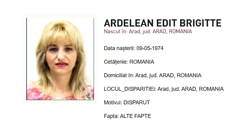 ardelean brigitte