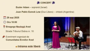 concert sinagoga