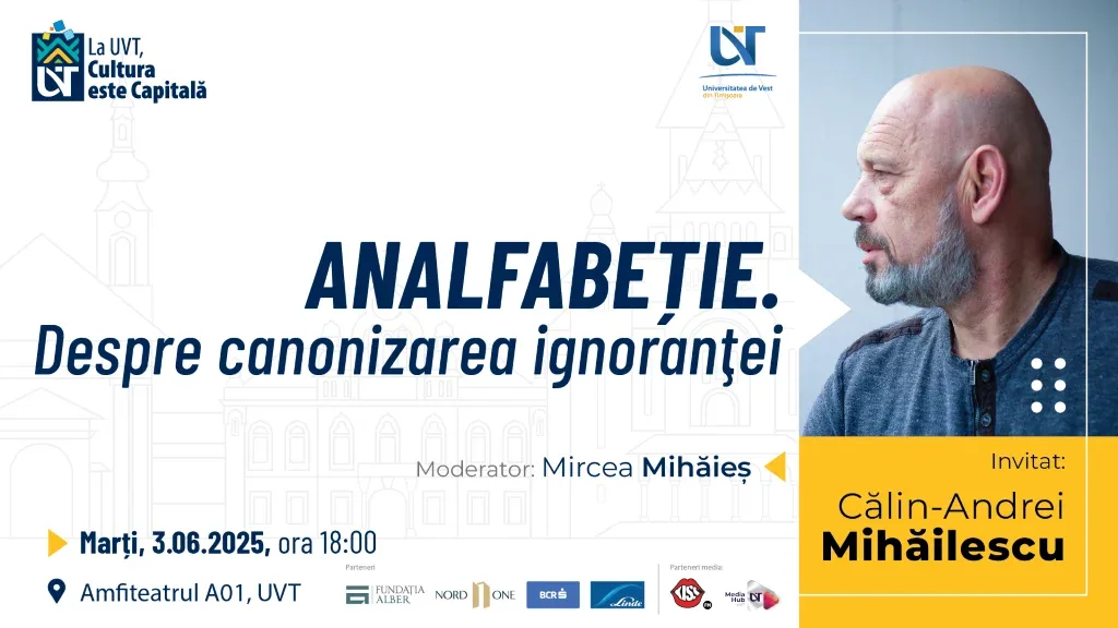 conferinta uvt calin andrei mihailescu