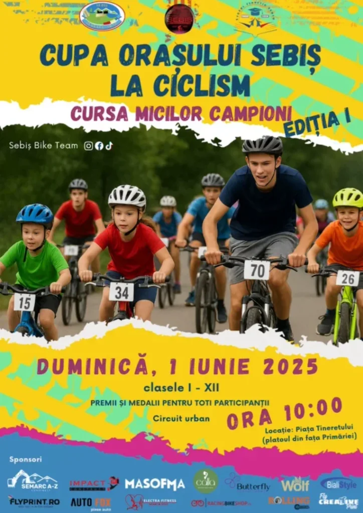 cursa sebis 1iunie